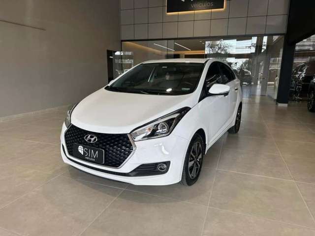 HYUNDAI HB20S 1.6 PREMIUM 16V FLEX 4P AUTOMATICO 2019