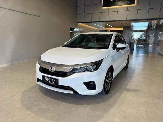 HONDA CITY TOURING 2022