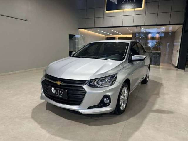 CHEVROLET ONIX PLUS 10TAT LTZ 2023