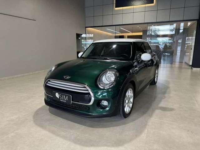 MINI COOPER 1.5 136 CV AUT 2015