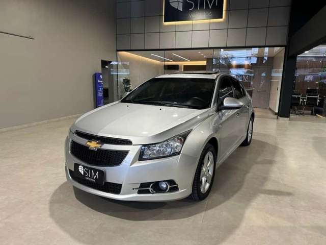 CHEVROLET CHEV CRUZE LTZ HB AT 2014