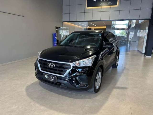 HYUNDAI CRETA 1.6 16V FLEX ATTITUDE AUT 2019