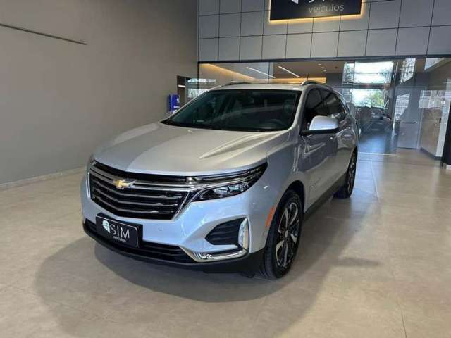 CHEVROLET EQUINOX PREMIER 1.5 TURBO 172CV AUT. 2022