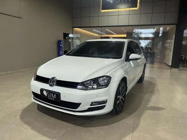 VOLKSWAGEN GOLF 1.4 TSI HIGHLINE 16V GASOLINA 4P AUTOMATICO 2015