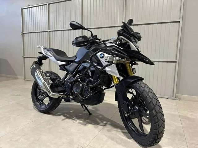 BMW G 310 GS 2022