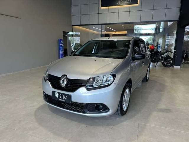 RENAULT SANDERO 1.0 12V SCE FLEX AUTHENTIQUE MANUAL 2018