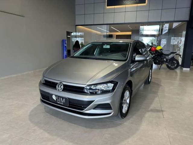 VOLKSWAGEN POLO 1.0 12V FLEX 2019