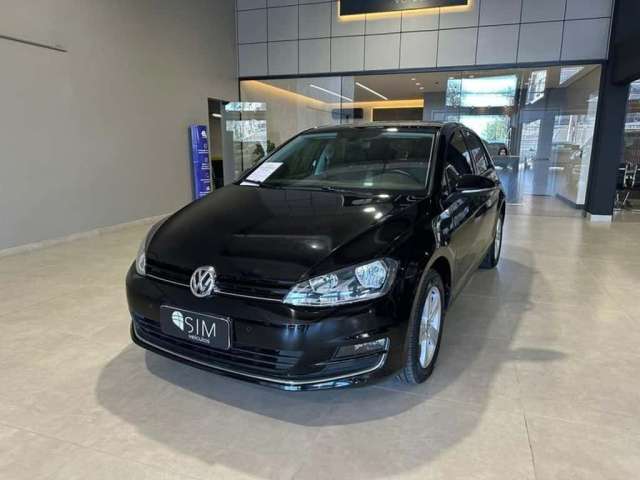 VOLKSWAGEN GOLF 1.4 TSI HIGHLINE 16V TOTAL FLEX 4P TIPTRONIC 2017