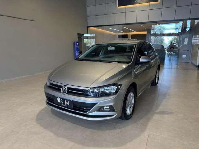 VOLKSWAGEN polo comfortline 1.0 tsi aut 2022