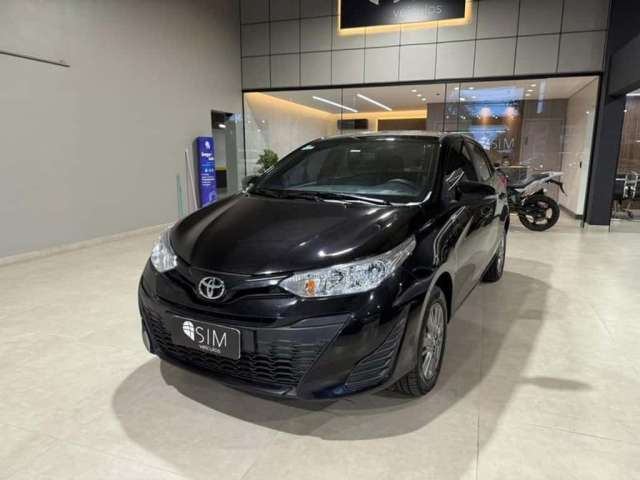 TOYOTA YARIS 1.5 16V FLEX XL PLUS CONNECT 2020