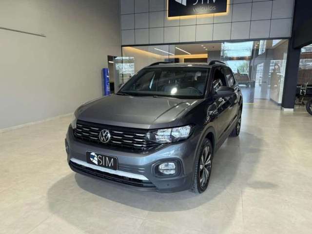 VOLKSWAGEN T-CROSS TSI AD 2022