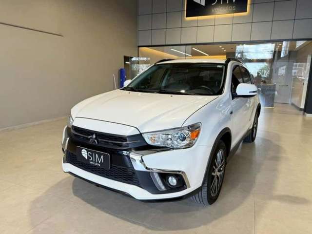 MITSUBISHI ASX AWD CVT 2.0 16V AUT. 2019