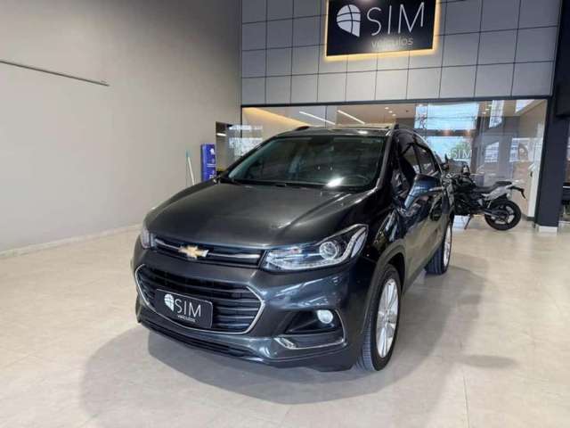 CHEVROLET TRACKER PREMIER 1.4 TURBO 16V FLEX AUT 2019