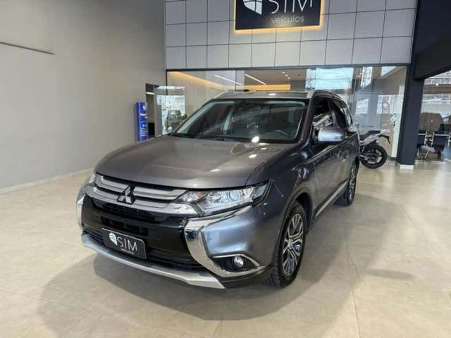 MITSUBISHI OUTLANDER 2.0 2018