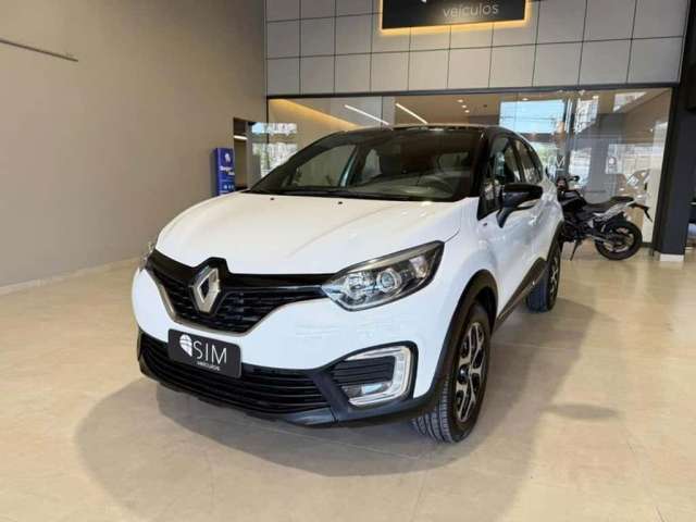 RENAULT CAPTUR INTENSE BOSE 1.6 16V FLEX 5P AUT 2021