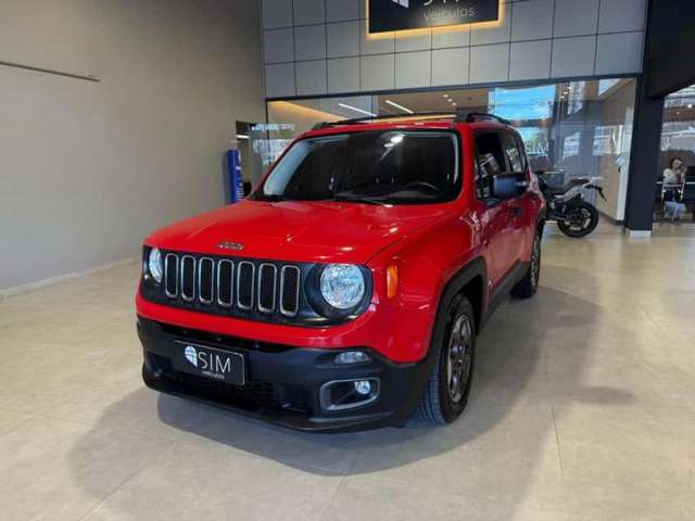 JEEP RENEGADE SPORT 1.8 4X2 FLEX 16V AUT. 2016