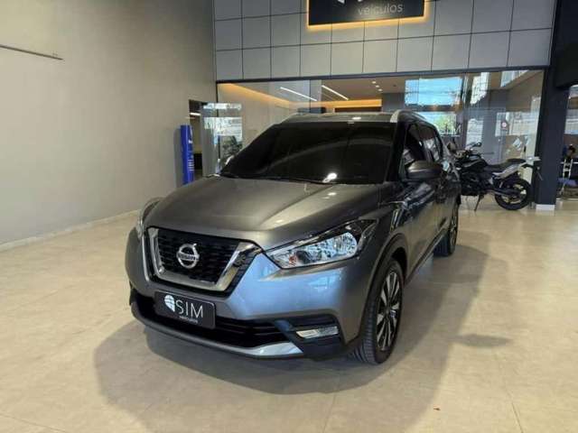 NISSAN KICKS SV CVT 1.6 16V FLEX 5P AUT 2018