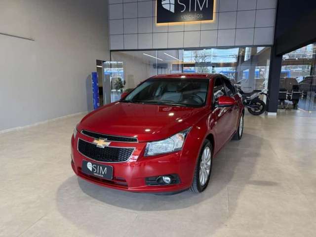 CHEVROLET CRUZE 1.8 LTZ 16V FLEX 4P AUTOMÁTICO 2014