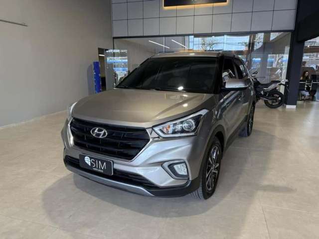 HYUNDAI CRETA 2.0 16V FLEX PRESTIGE AUTOMATICO 2021