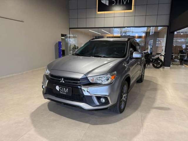 MITSUBISHI ASX HPE AWD FLEX 2.0 16V AUT 2020