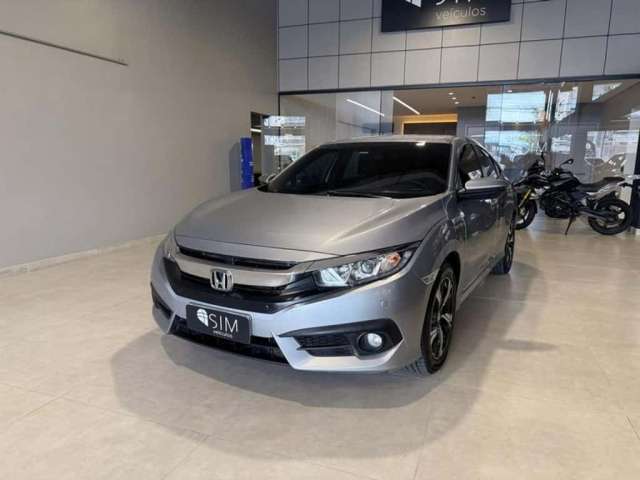 HONDA CIVIC SEDAN EXL 2.0 FLEX 16V AUT. 4P 2018