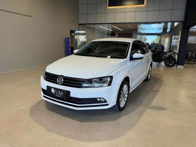 VOLKSWAGEN JETTA COMFORTLINE 1.4 TSI 16V 4P AUT 2017