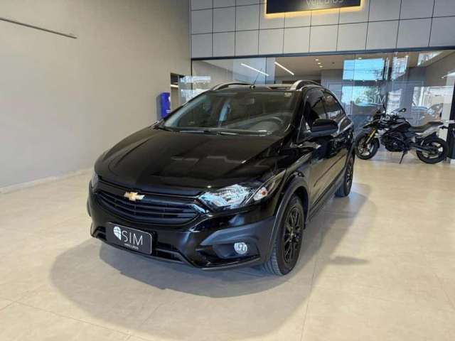 CHEVROLET ONIX HATCH ACTIV 1.4 8V FLEX 5P AUT 2019