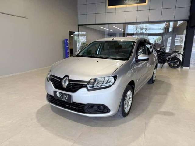 RENAULT LOGAN 1.6 16V SCE FLEX EXPRESSION 4P MANUAL 2018