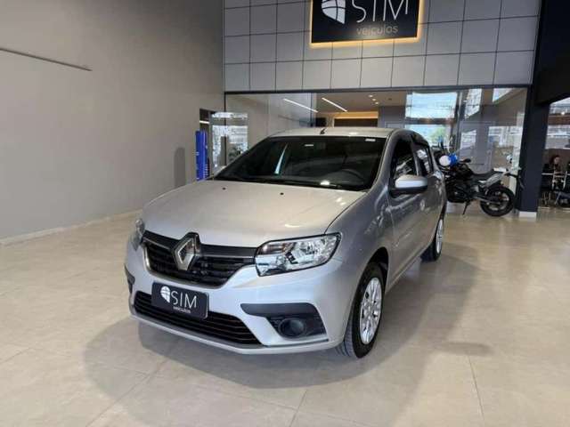 RENAULT SANDERO ZEN 1.6 MANUAL 2020