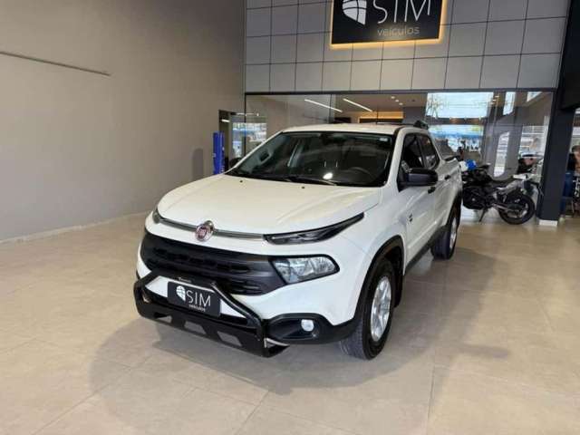 FIAT TORO FREEDOM 2.0 16V 4X2 TB DIESEL MEC 2018