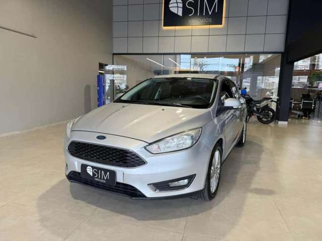 FORD FOCUS 2.0 SE 16V FLEX 4P POWERSHIFT 2018