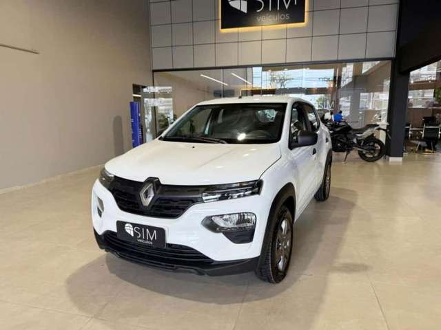 RENAULT KWID ZEN 1.0 FLEX 12V 5P 2024