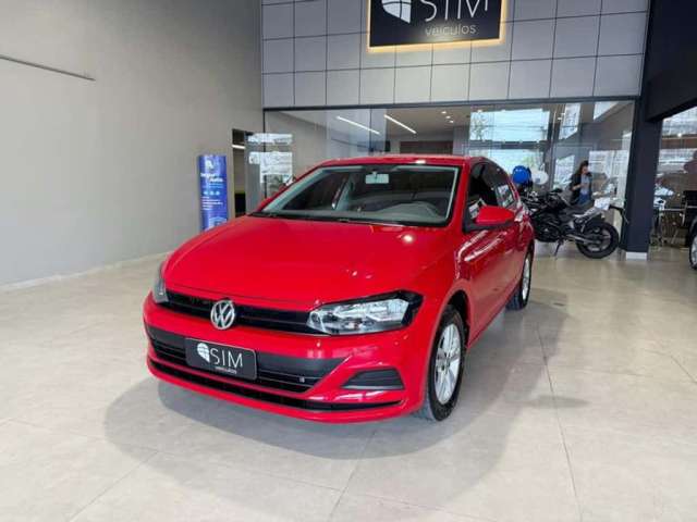 VOLKSWAGEN POLO 1.0 12V FLEX 2018