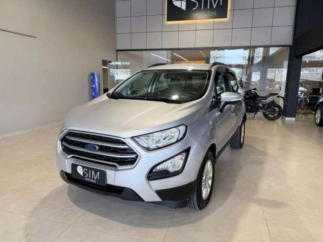 FORD ECOSPORT 1.5 SE AUT 2019