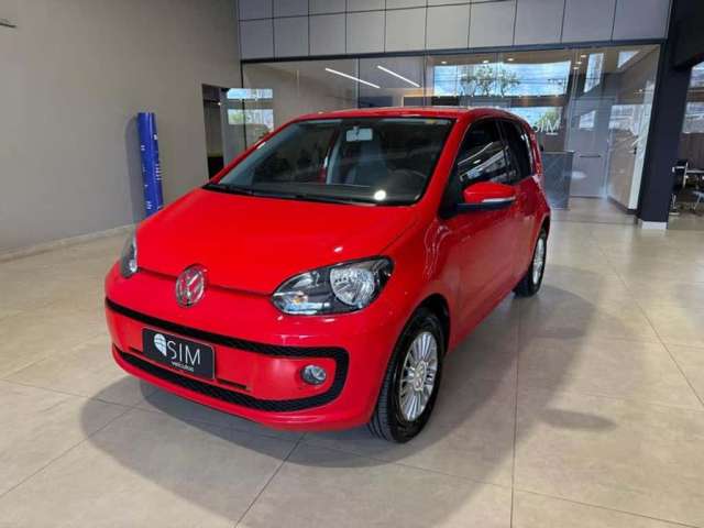 VOLKSWAGEN UP! MOVE 1.0 TSI TOTAL FLEX MEC. 4P 2017