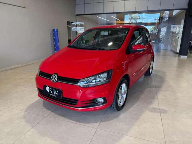 VOLKSWAGEN FOX MSI HIGHLINE 1.6 16V TOTAL FLEX 4P 2015