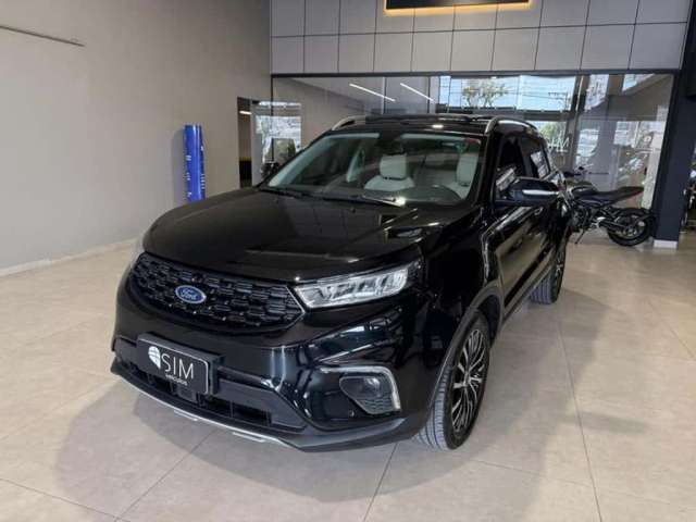 FORD TERRITORY TITANIUM 1.5 GTDI ECOBO 2021