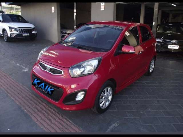 KIA PICANTO 1.0 EX 12V 4P