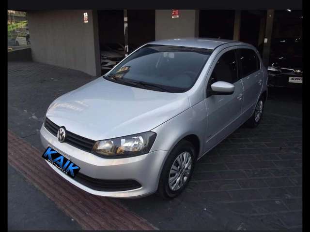 VOLKSWAGEN GOL 1.6 MI CITY 8V 4P