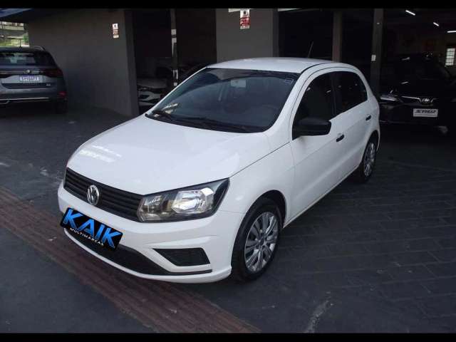 VOLKSWAGEN GOL 1.6 L 8V 2P