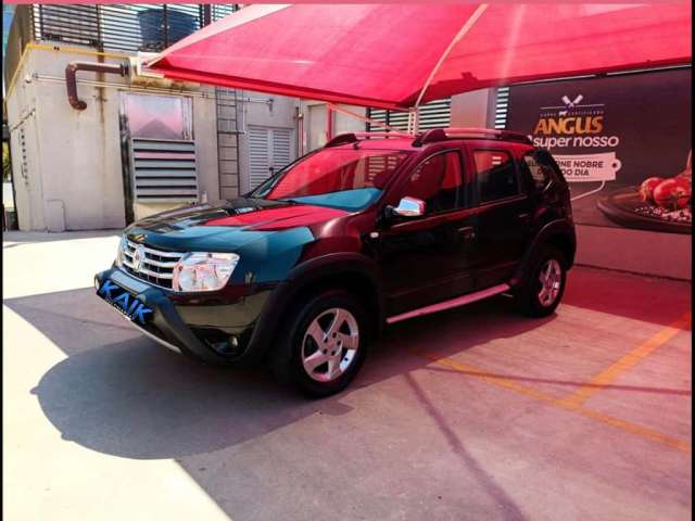 RENAULT DUSTER 2.0 DYNAMIQUE 4X4 16V 4P