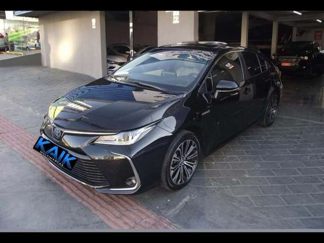 TOYOTA COROLLA 1.8 ALTIS PREMIUM HYBRID 4P