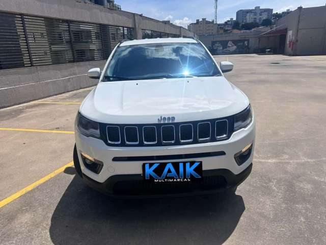 JEEP COMPASS 2.0 LONGITUDE 4X2 16V 4P