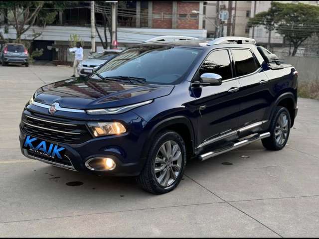 FIAT TORO 2.0 RANCH 4X4 16V