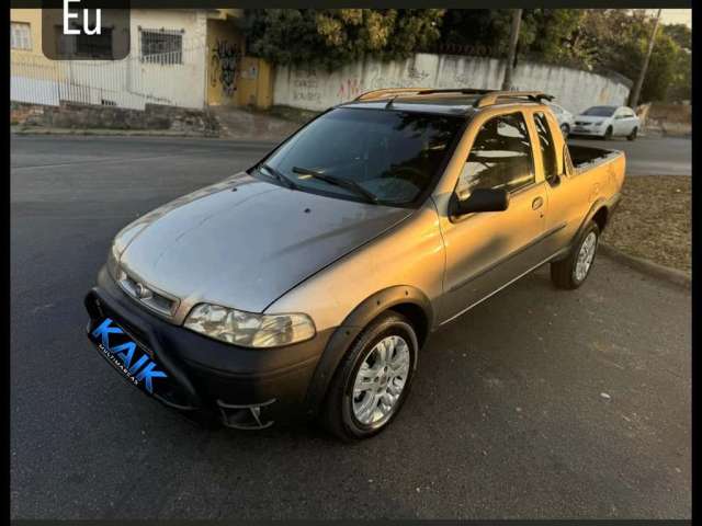 FIAT STRADA 1.3 MPI FIRE CS 8V 2P