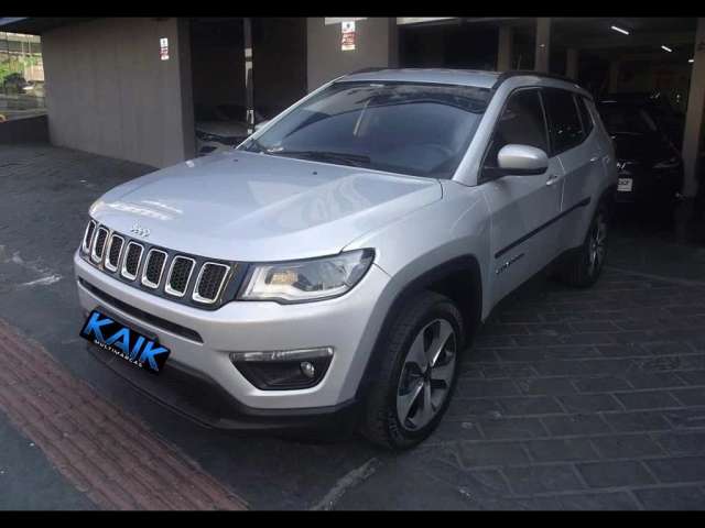 JEEP COMPASS 2.0 LONGITUDE 4X2 16V 4P