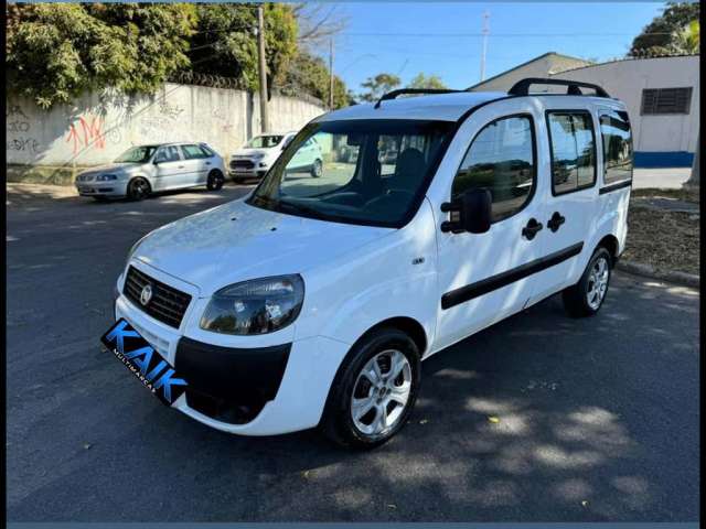 FIAT DOBLO 1.8 MPI ESSENCE 16V 4P