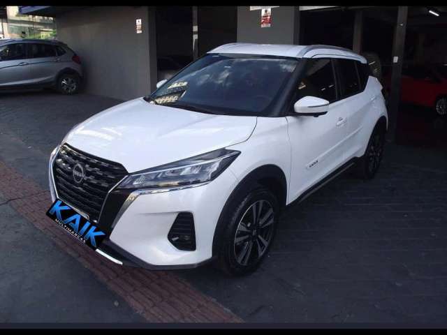 NISSAN KICKS 1.6 EXCLUSIVE 16V 4P