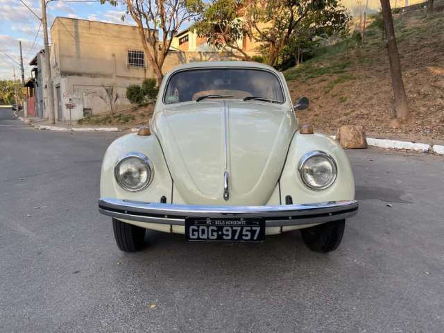 VOLKSWAGEN FUSCA 1.6 8V 2P