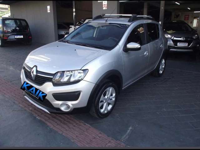 RENAULT STEPWAY 1.6 ICONIC 16V 4P